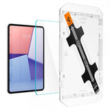 Spigen iPad Pro 11 (M4/M5) Skärmskydd GLAS.tR EZ Fit