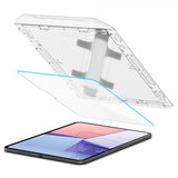 Spigen iPad Pro 11 (M4/M5) Skärmskydd GLAS.tR EZ Fit