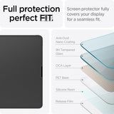Spigen iPad Pro 11 (M4/M5) Skärmskydd Paper Touch EZ Fit