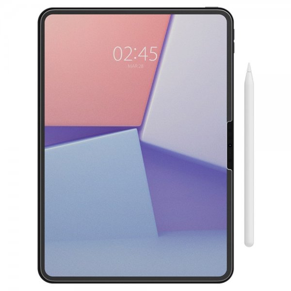 Spigen iPad Pro 11 (M4/M5) Skärmskydd Paper Touch EZ Fit