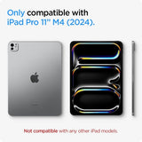Spigen iPad Pro 11 (M4/M5) Skärmskydd Paper Touch EZ Fit