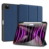 Dux Ducis iPad Pro 11 (M4/M5) Fodral DOMO Series Blå