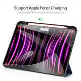 Dux Ducis iPad Pro 11 (M4/M5) Fodral DOMO Series Blå