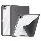 Dux Ducis iPad Pro 11 (M4/M5) Fodral Magi Series Grå