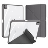 Dux Ducis iPad Pro 11 (M4/M5) Fodral Magi Series Grå
