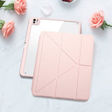 Dux Ducis iPad Pro 11 (M4/M5) Fodral Magi Series Rosa