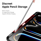 Dux Ducis iPad Pro 11 (M4/M5) Fodral Magi Series Svart