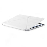 Pipetto iPad Pro 11 (M4/M5) Fodral Origami No1 Original Case Vit