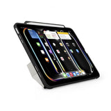 Pipetto iPad Pro 11 (M4/M5) Fodral Origami No3 Pencil Case Svart