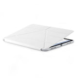 Pipetto iPad Pro 11 (M4/M5) Fodral Origami No3 Pencil Case Vit