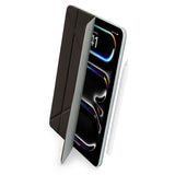 Pipetto iPad Pro 11 (M4/M5) Fodral Origami No4 Slim Folio Case Svart