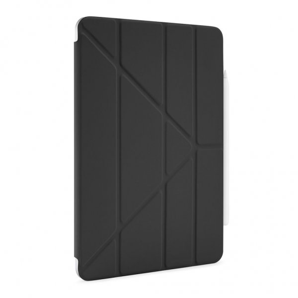 Pipetto iPad Pro 11 (M4/M5) Fodral Origami No4 Slim Folio Case Svart