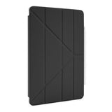 Pipetto iPad Pro 11 (M4/M5) Fodral Origami No4 Slim Folio Case Svart