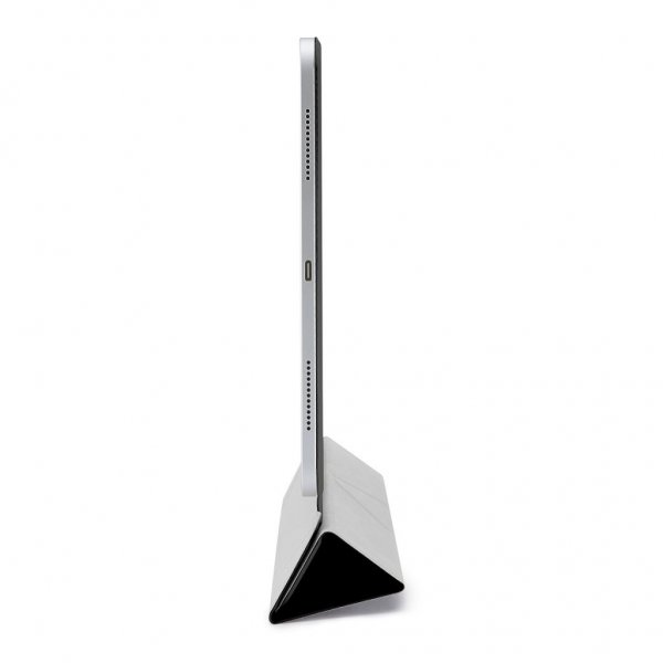 Pipetto iPad Pro 11 (M4/M5) Fodral Origami No4 Slim Folio Case Svart