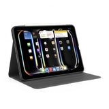 Pipetto iPad Pro 11 (M4/M5) Fodral Origami No5 Rotating Folio Case Svart