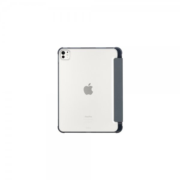 Tucano iPad Pro 11 (M4/M5) Fodral Satin Mörkblå