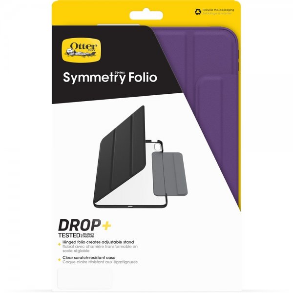 Otterbox iPad Pro 11 (M4/M5) Fodral Symmetry Folio Figment