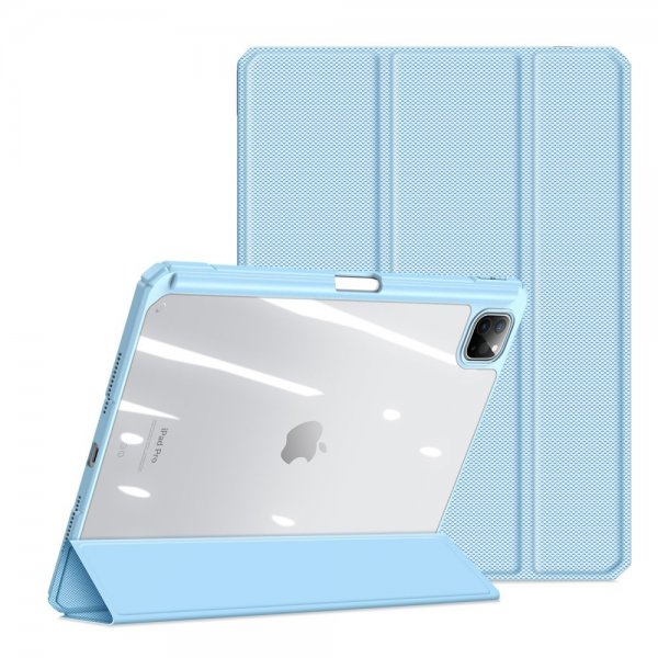 Dux Ducis iPad Pro 11 (M4/M5) Fodral TOBY Series Blå