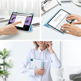 Dux Ducis iPad Pro 11 (M4/M5) Fodral TOBY Series Blå