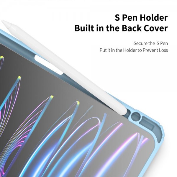 Dux Ducis iPad Pro 11 (M4/M5) Fodral TOBY Series Blå
