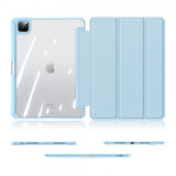 Dux Ducis iPad Pro 11 (M4/M5) Fodral TOBY Series Blå