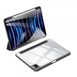 Dux Ducis iPad Pro 11 (M4/M5) Fodral TOBY Series Svart
