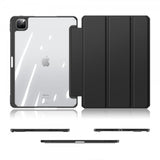 Dux Ducis iPad Pro 11 (M4/M5) Fodral TOBY Series Svart