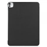 iPad Pro 11 (M4/M5) Fodral Trifold Svart