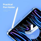 Dux Ducis iPad Pro 11 (M4/M5) Fodral UNID Series Blå