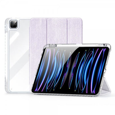 Lila/Transparent