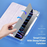Dux Ducis iPad Pro 11 (M4/M5) Fodral UNID Series Lila