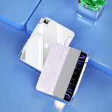 Dux Ducis iPad Pro 11 (M4/M5) Fodral UNID Series Lila