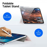 Dux Ducis iPad Pro 11 (M4/M5) Fodral UNID Series Rosa