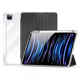 Dux Ducis iPad Pro 11 (M4/M5) Fodral UNID Series Svart