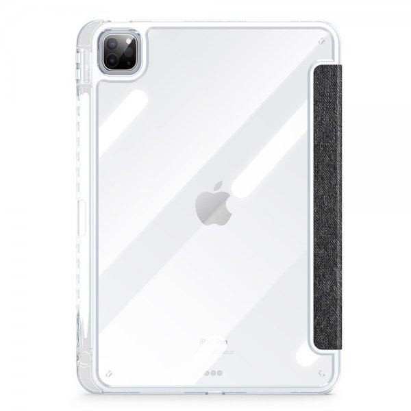Dux Ducis iPad Pro 11 (M4/M5) Fodral UNID Series Svart