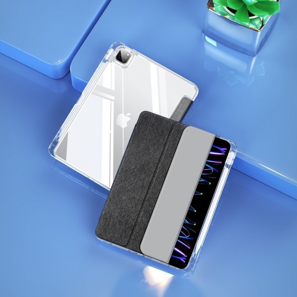 Dux Ducis iPad Pro 11 (M4/M5) Fodral UNID Series Svart