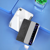 Dux Ducis iPad Pro 11 (M4/M5) Fodral UNID Series Svart