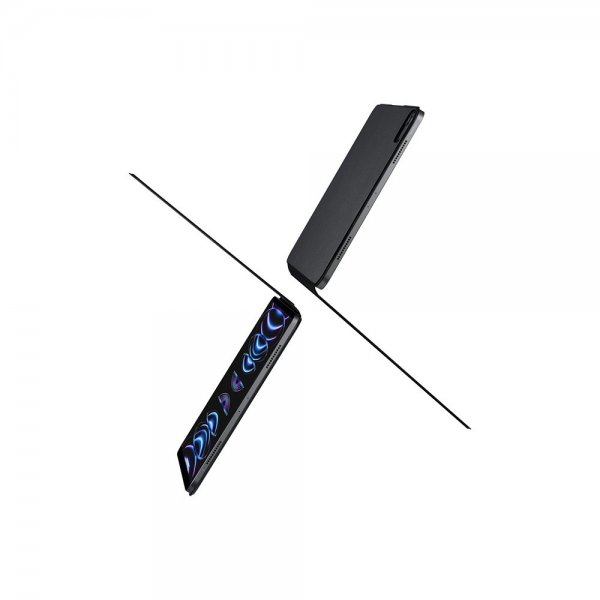 Pitaka iPad Pro 11 (M4/M5) Fodral MagEZ Folio 2 Svart