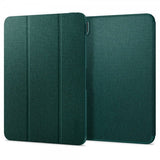 Spigen iPad Pro 11 (M4/M5) Fodral Urban Fit Midnight Green