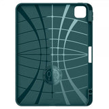 Spigen iPad Pro 11 (M4/M5) Fodral Urban Fit Midnight Green