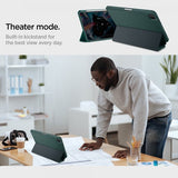 Spigen iPad Pro 11 (M4/M5) Fodral Urban Fit Midnight Green
