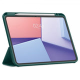 Spigen iPad Pro 11 (M4/M5) Fodral Urban Fit Midnight Green