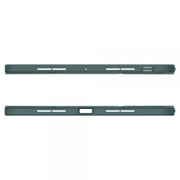 Spigen iPad Pro 11 (M4/M5) Fodral Urban Fit Midnight Green