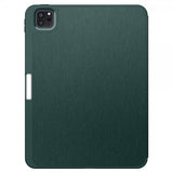 Spigen iPad Pro 11 (M4/M5) Fodral Urban Fit Midnight Green