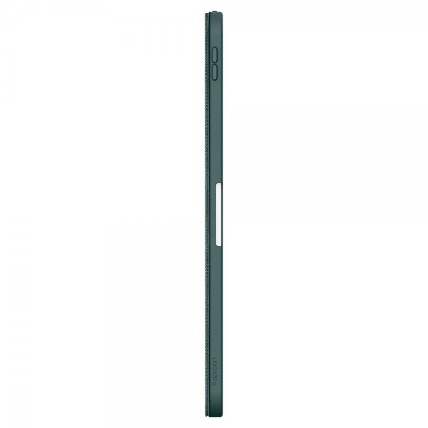Spigen iPad Pro 11 (M4/M5) Fodral Urban Fit Midnight Green