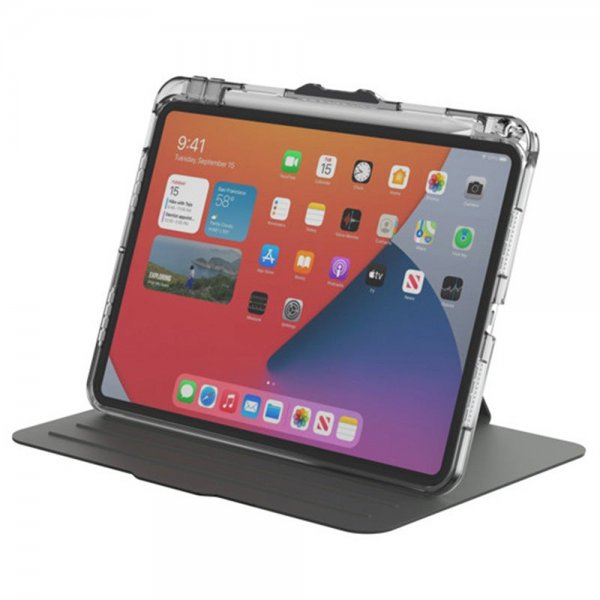 Targus iPad Pro 11 (M4/M5) Fodral VersaVu Clear Svart