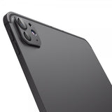 Spigen iPad Pro 11 (M4/M5)/iPad Pro 13 (M4/M5) Kameraskydd Glas.tR EZ Fit Optik Metal Space Black