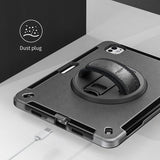 4smarts iPad Pro 11 (M4/M5) Skal Rugged Case Grip Svart