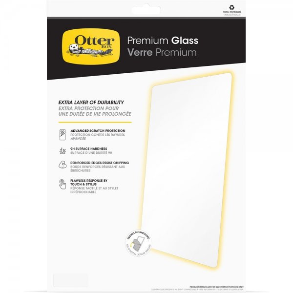 Otterbox iPad Pro 11 (M4/M5) Skärmskydd Premium Glass