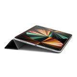 Pipetto iPad Pro 12.9 (gen 4/5/6) Fodral Origami No4 folio Svart